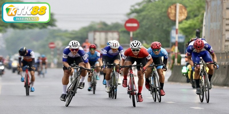 Cá cược đua xe đạp đang trở thành xu hướng giải trí phổ biến