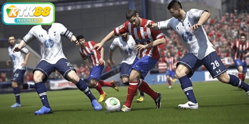 Hệ thống các loại kèo cược vẫn rất phong phú và cuốn hút vượt trội