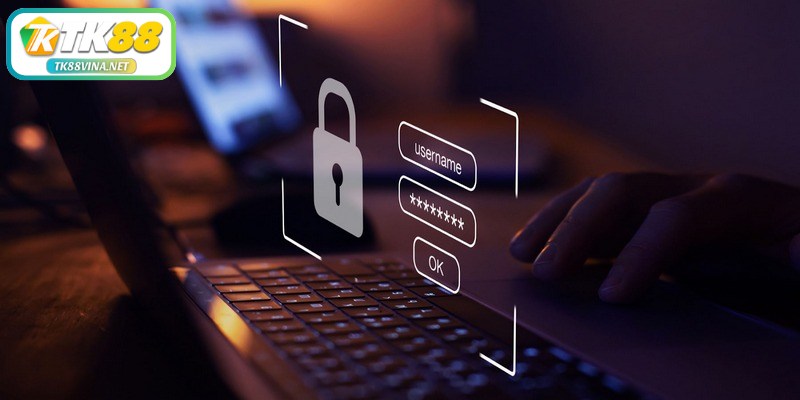 TK88 VINA chú trọng bảo mật tài khoản và dữ liệu người chơi