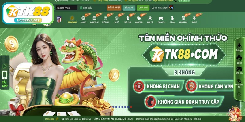 Lỗi thường gặp khi đăng nhập TK88 và cách khắc phục nhanh chóng