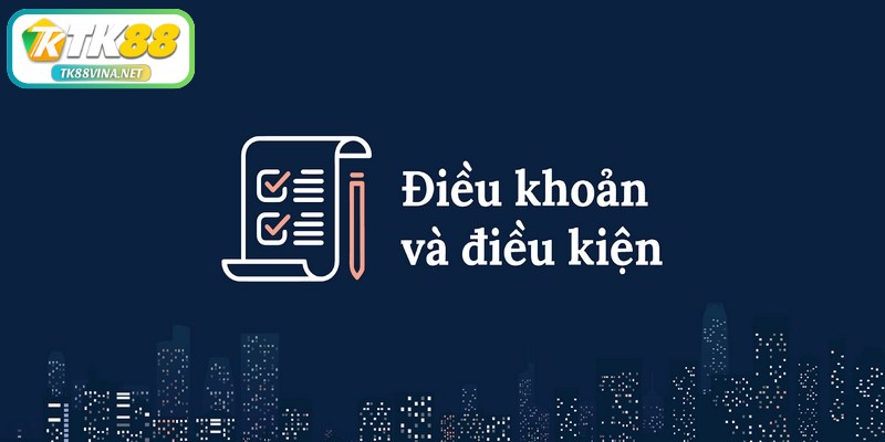 Điều khoản điều kiện là cơ sở để thiết lập mối quan hệ giữa website và người dùng