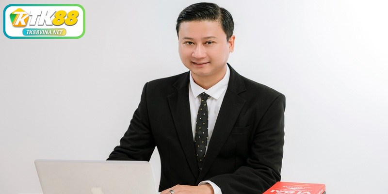 Hoàng Lý đảm nhiệm một chức vụ then chốt tại nhà cái TK88