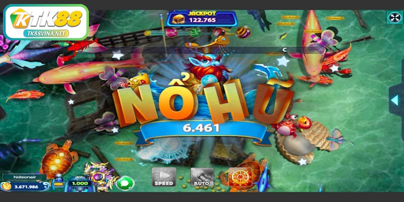 Hãy ưu tiên những con mồi giá trị để nhanh ăn thưởng đậm