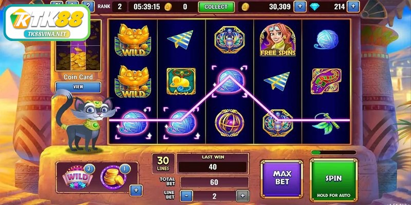 Nổ hũ hổ tài lộc đang trở thành lựa chọn hàng đầu của người chơi mê slot