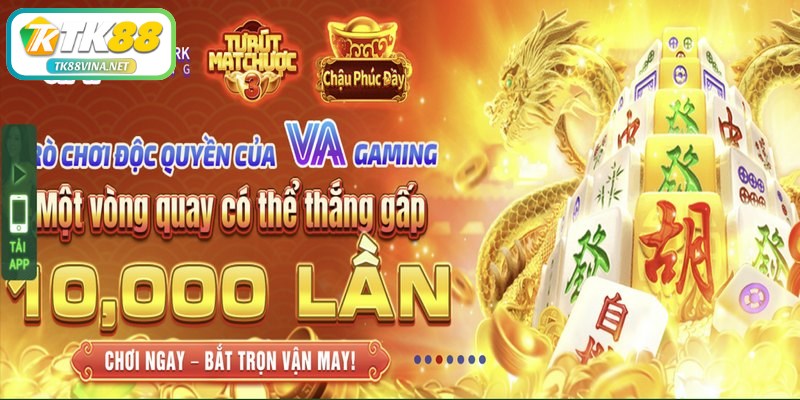 Giới thiệu thương hiệu TK88 nổi tiếng số 1 châu Á