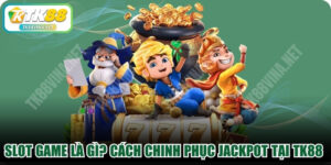 Slot Game Là Gì
