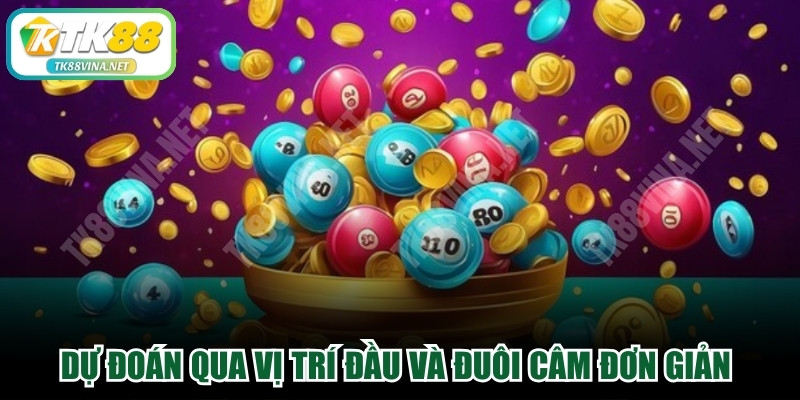 Dự đoán qua vị trí đầu và đuôi câm đơn giản cho mọi người